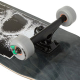 Santa Cruz Street Creep 9.51" Complete Cruiser Skateboard Close Up
