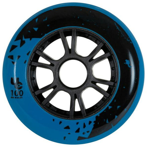 UC Cosmic Cosmonaut 100mm/88A Rollerblade Wheel Single