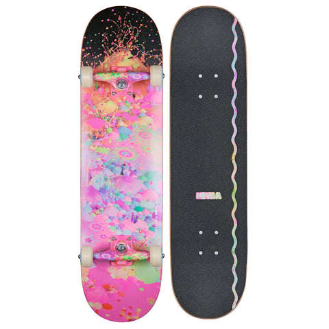 Impala Pip and Pop Candy Mountain 8.25" Complete Skateboard