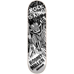 Almost King Rodney 8.0" Skateboard Deck