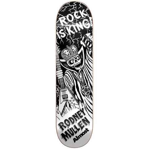 Almost King Rodney Mullen 8.0" Skateboard Deck
