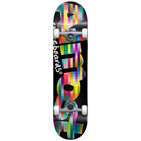 Almost Pixel Pusher 7.75" Complete Skateboard