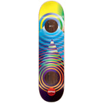 Almost Gradient Cuts Impact Bowerbank 8.25" Skateboard Deck