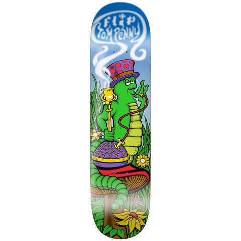 Flip Lazy Daze Penny 8.0" Skateboard Deck