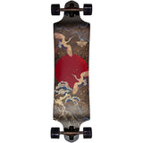 Dusters Nippon 38" Complete Longboard