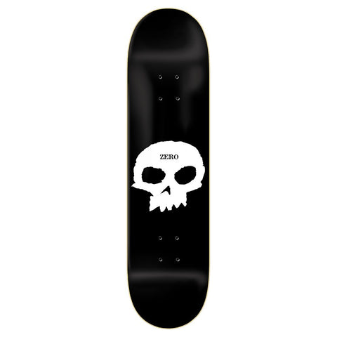 Zero Skull 7.75" Skateboard Deck