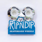 Rip N Dip Flower Child 52mm Skateboard Wheels