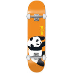 Enjoi NBD Panda Orange 7.75" Complete Skateboard