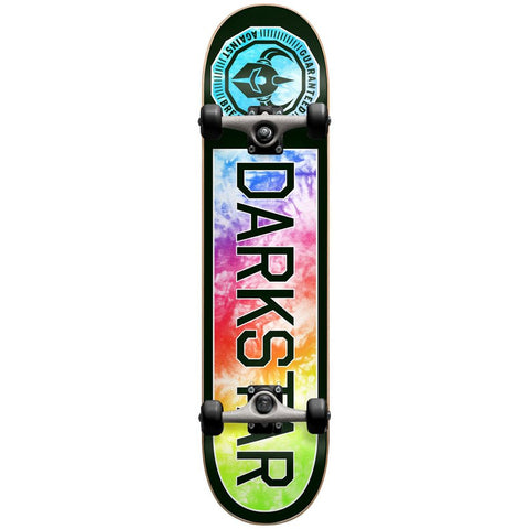 Darkstar Timeworks Tie-Dye Micro 6.5" Complete Skateboard