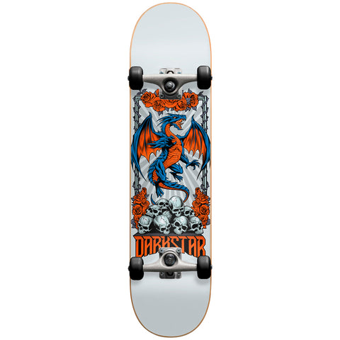 Darkstar Levitate Orange 8.0" Complete Skateboard
