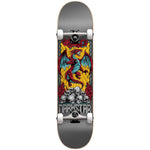 Darkstar Levitate Charcoal 8.0" Complete Skateboard