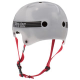 Pro-Tec Pro Bucky Small Translucent White Helmet
