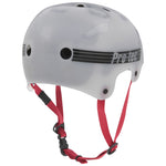 Pro-Tec Pro Bucky Small Translucent White Helmet