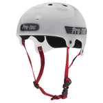 Pro-Tec Pro Bucky Small Translucent White Helmet