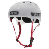 Pro-Tec Pro Bucky Small Translucent White Helmet