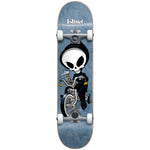 Blind Tricycle Reaper Blue 7.625" Complete Skateboard