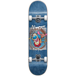 Almost Ren & Stimy Boxed Resin 8.0" Complete Skateboard