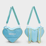 Impala Skate Bag Sky Blue/Yellow