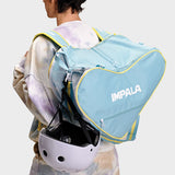 Impala Skate Bag Sky Blue/Yellow