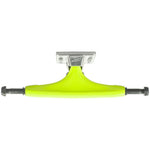 Tensor Alloy Yellow 5.25" Skateboard Trucks