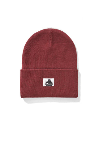 Xlarge 91 Burgundy Beanie