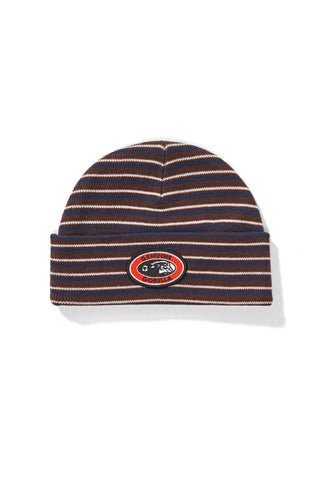 Xlarge GG Brown Beanie