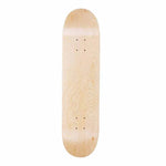 Urban Sk8r Blank 8.0" Skateboard Deck