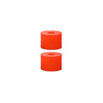 Venom Downhill 81A Orange Tall Barrel HPF 2 Pack Longboard Bushings