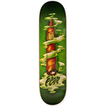 Elan 420 Redline 8.25" Skateboard Deck