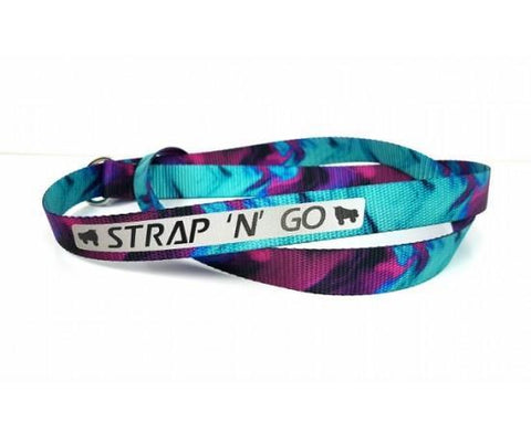 Strap N Go Wicked Purple Skate Noose