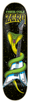 Zero Stardust Chris Cole 8.25" Skateboard Deck